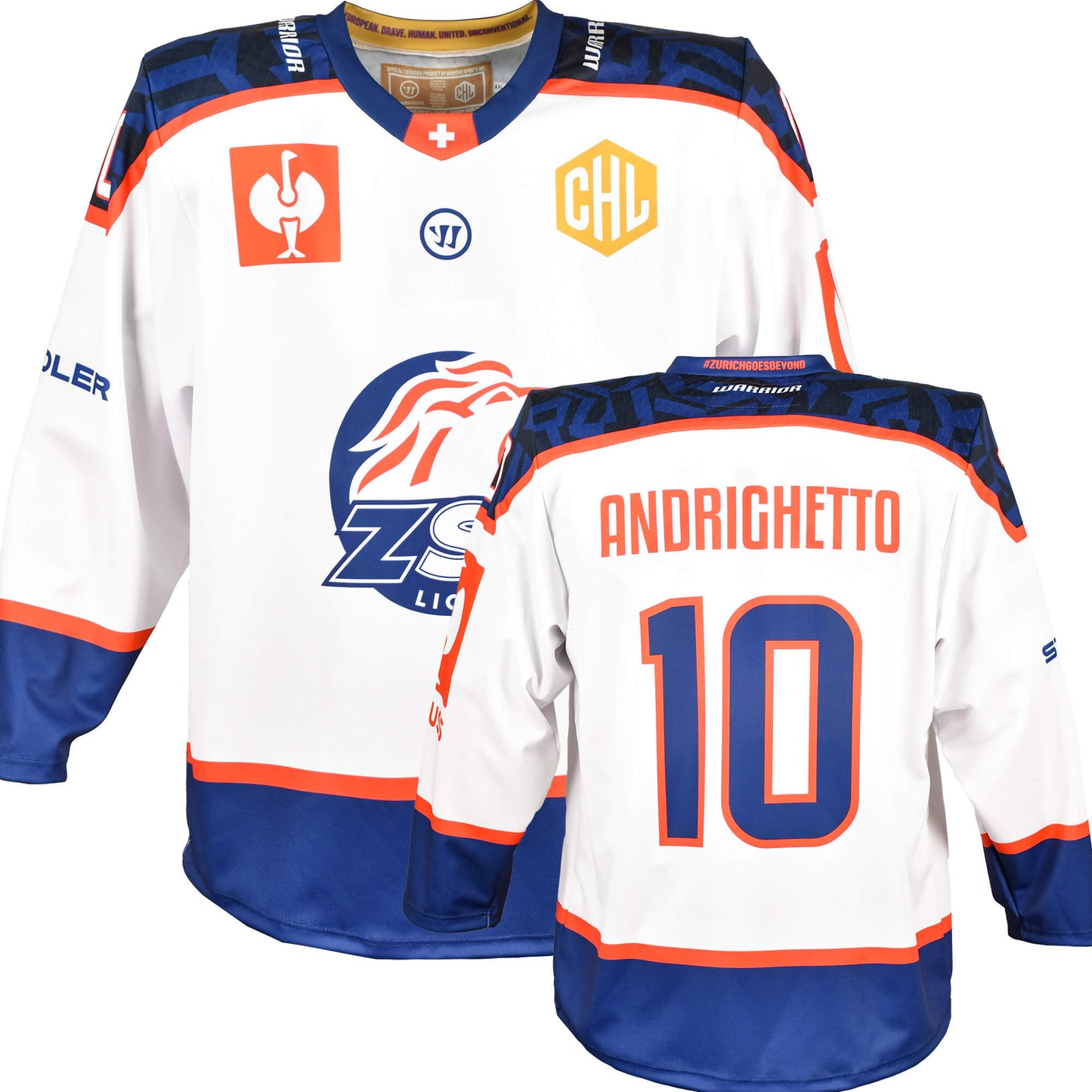 ZSC Lions Zurich Away