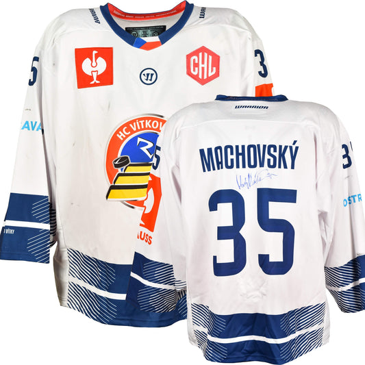 Vítkovice Ridera Machovsky 35