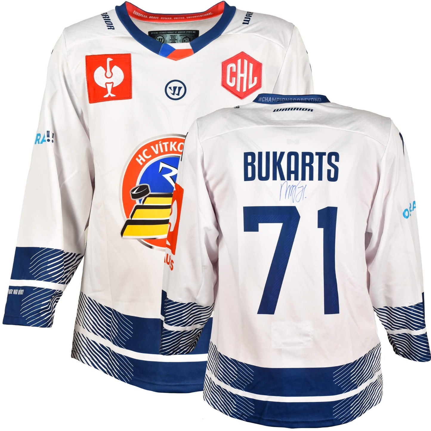 Vítkovice Ridera Bukarts 71