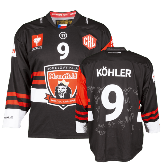 Mountfield HK Köhler 9