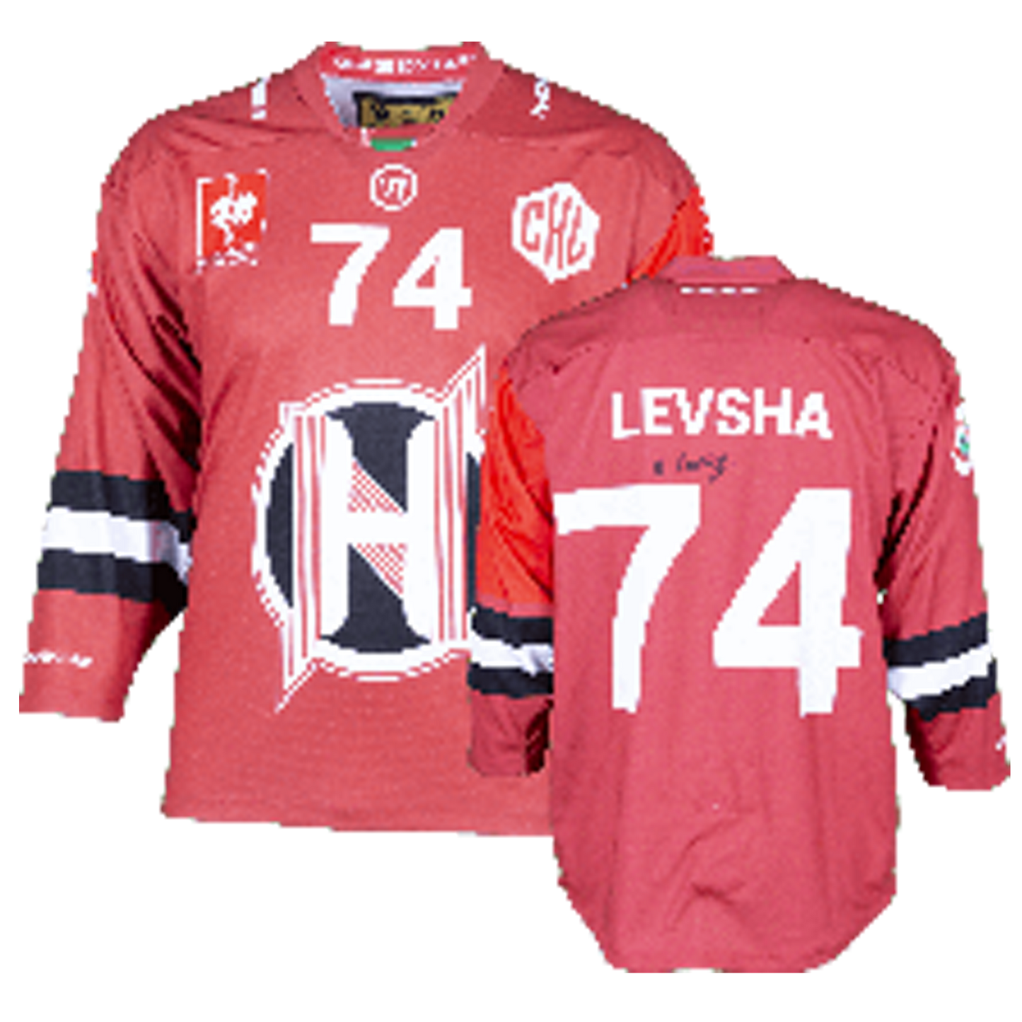 Neman Grodno Levsha 74