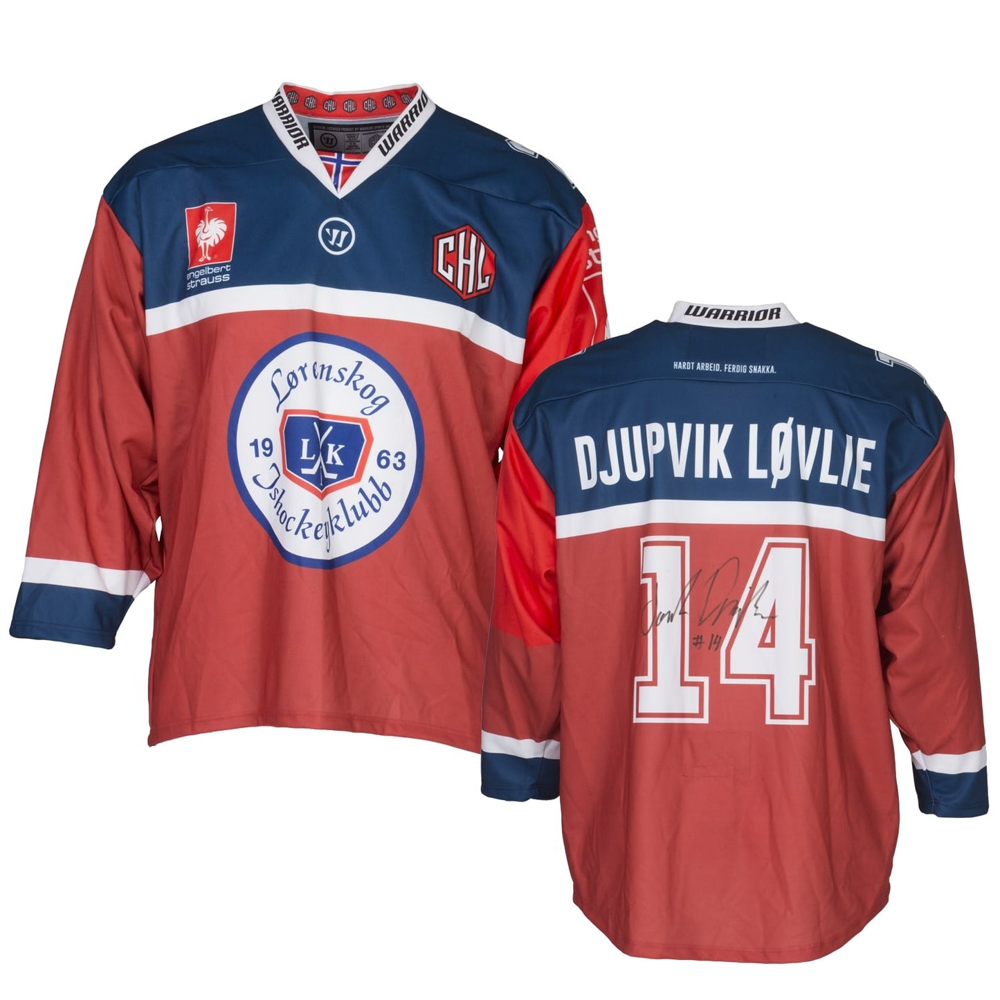 Lorenskog IK Djupvik Lovlie 14