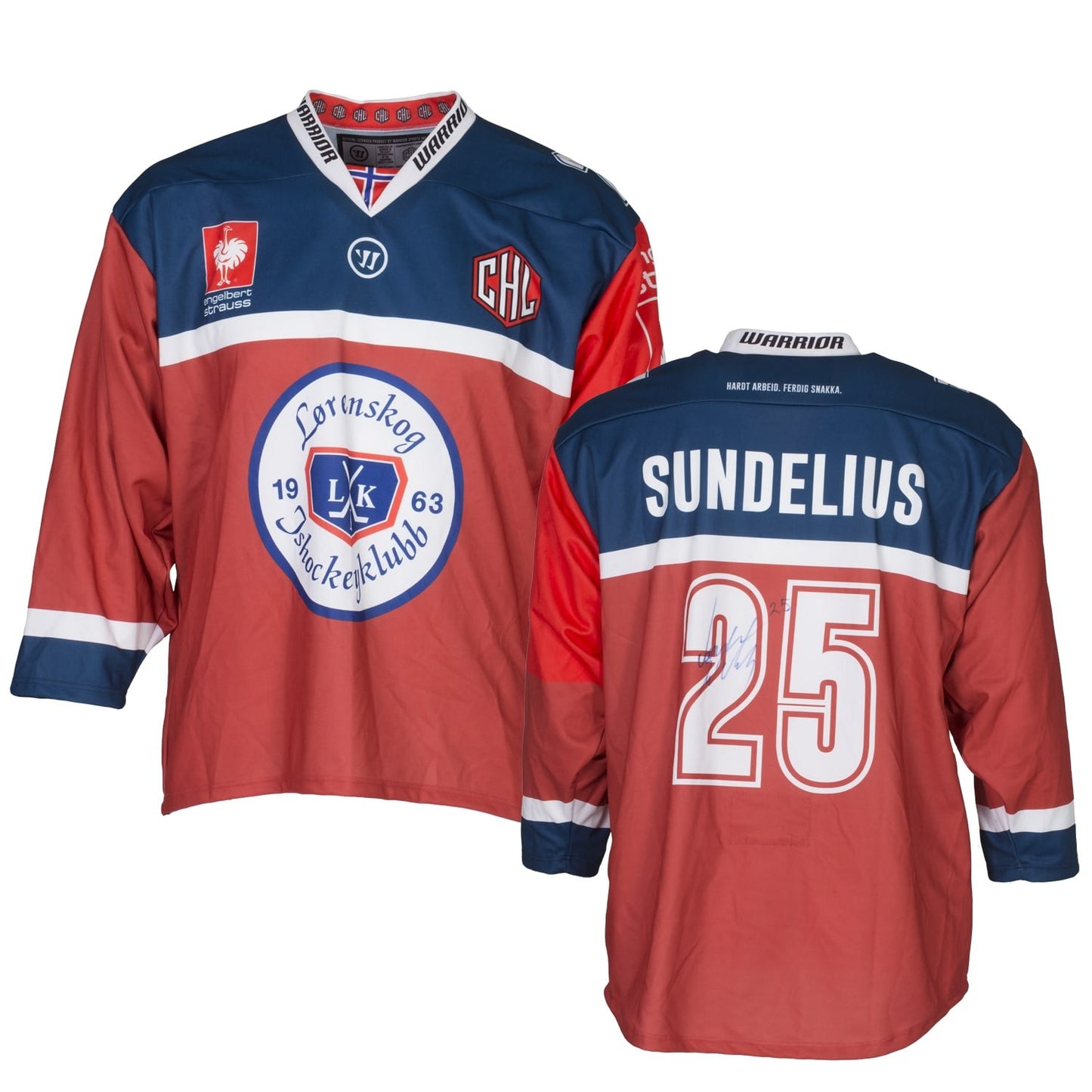 Lorenskog IK Sundelius 25