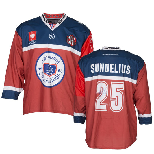 Lorenskog IK Sundelius 25