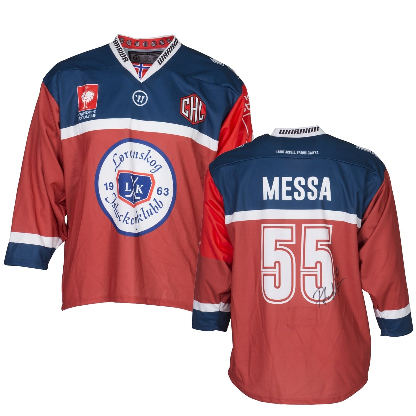 Lorenskog IK Messa 55