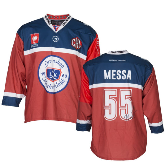 Lorenskog IK Messa 55