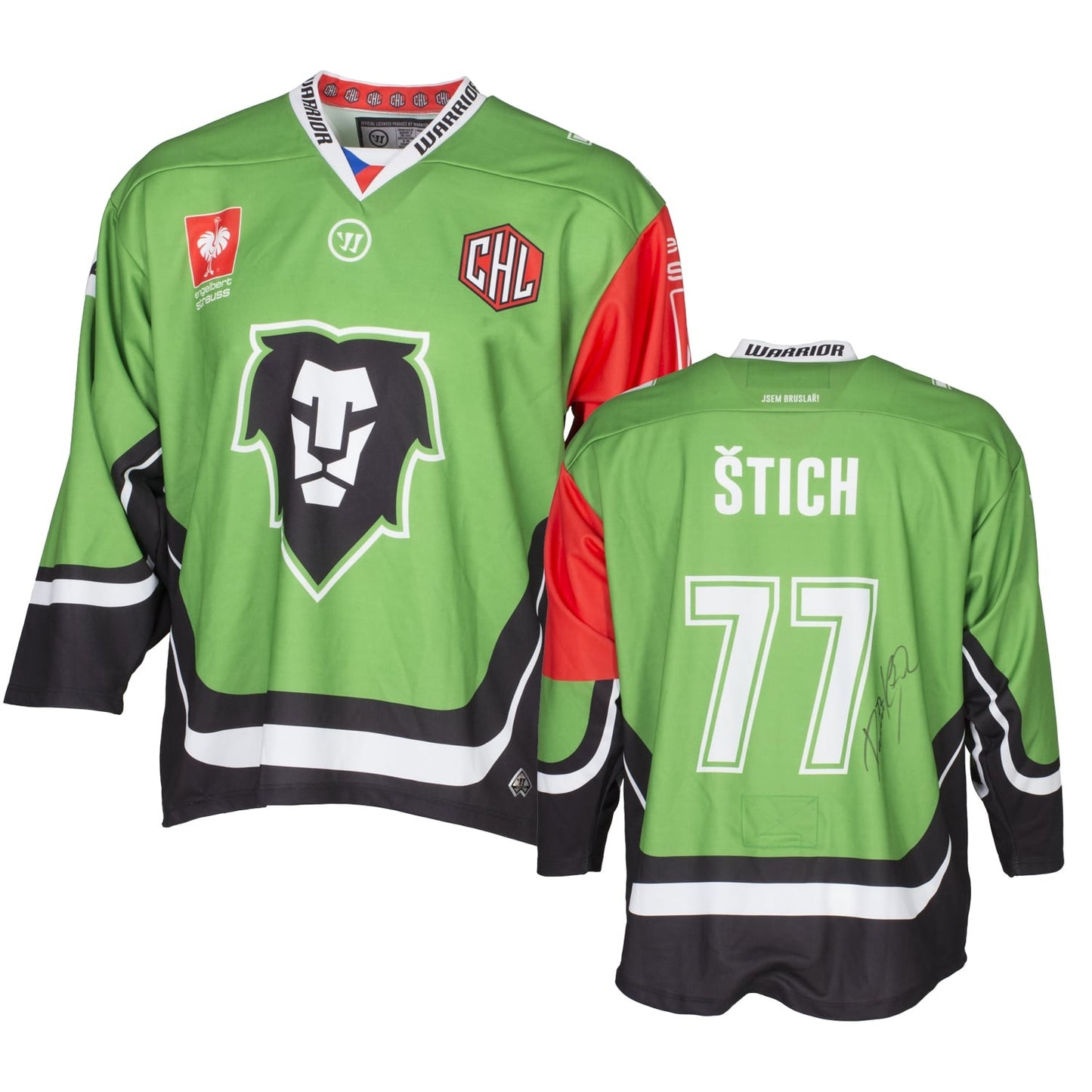 Mlada Boleslav  Stich 77