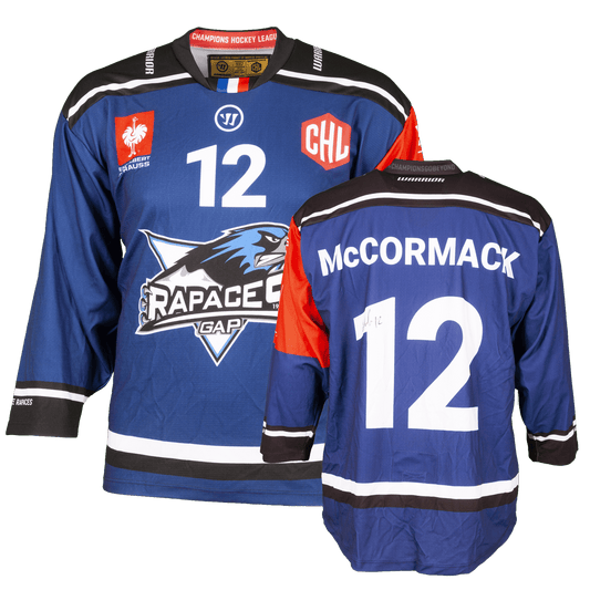 GAP Rapaces McCormack 12