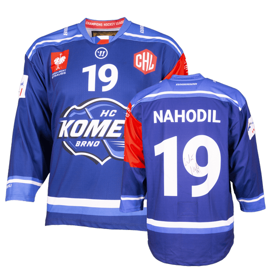 Kometa Brno Nahodil 19