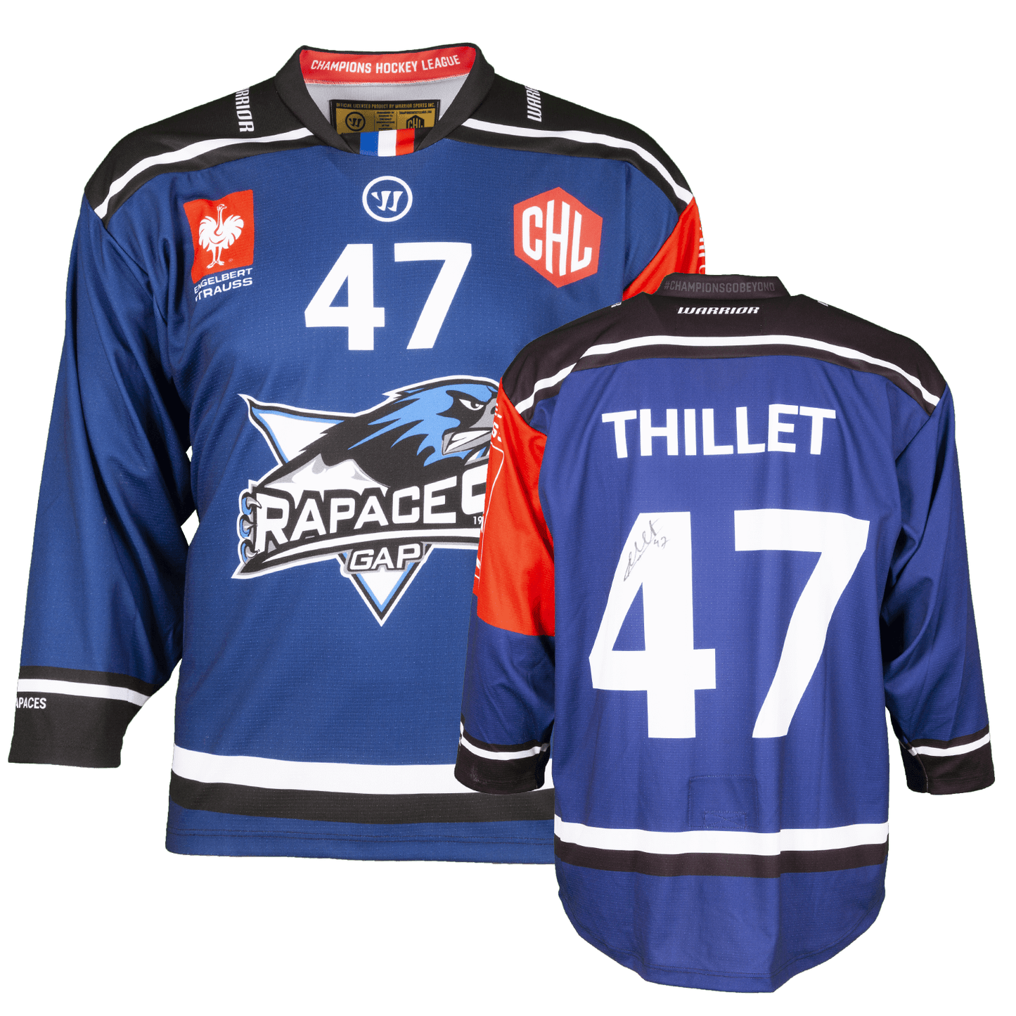 GAP Rapaces Thillet 47