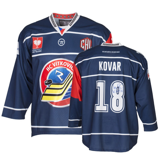 Vítkovice Ridera Kovar 18